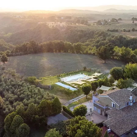 La Collina Farm stay