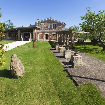 Farm stay La Collina Pitigliano