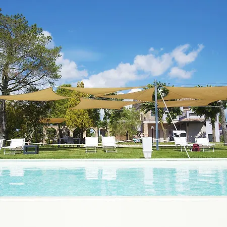 La Collina Farm stay