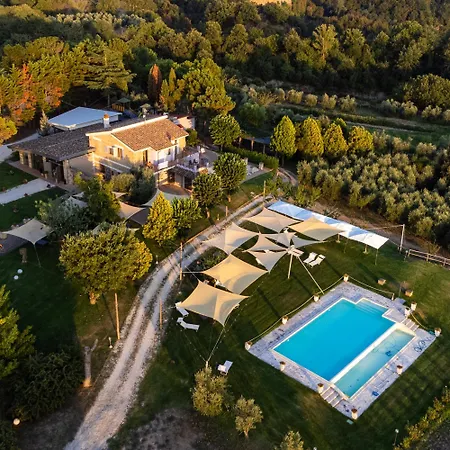 Farm stay La Collina *