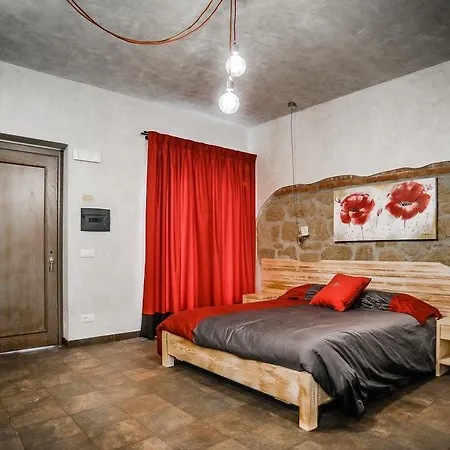 La Collina Farm stay *