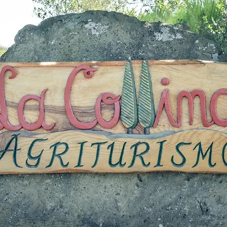 La Collina Farm stay