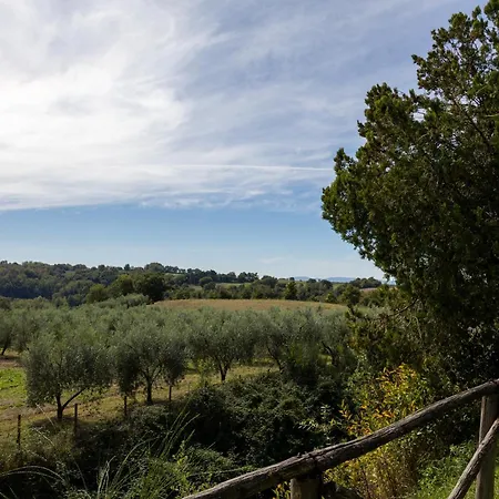 La Collina Bauernhof Pitigliano
