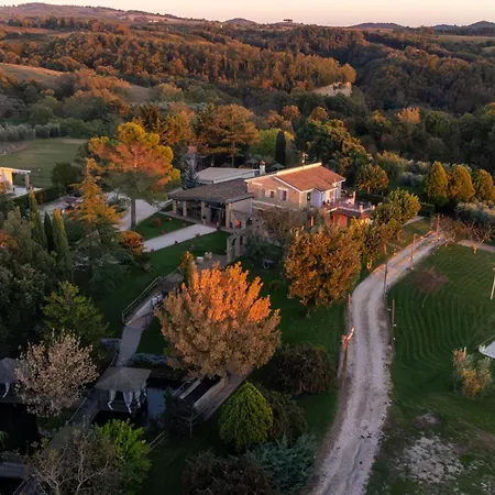 Bauernhof La Collina Pitigliano