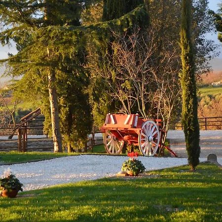 Gospodarstwo agroturystyczne La Collina Pitigliano