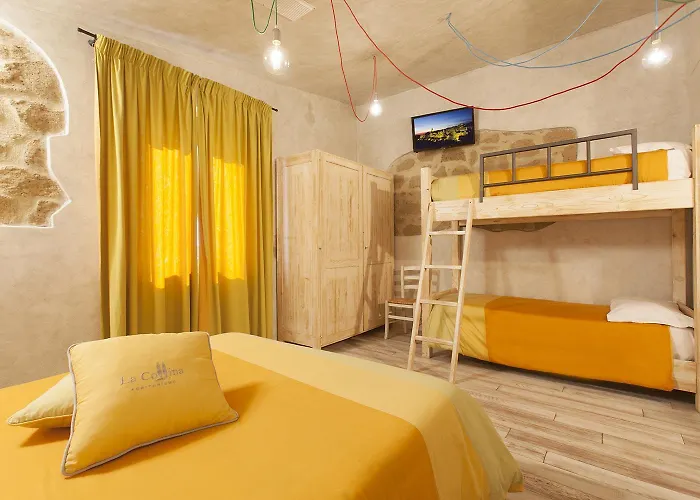 Bauernhof La Collina *