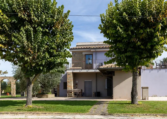 La Collina Bauernhof Pitigliano