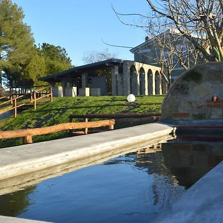 La Collina Agroturismo Pitigliano